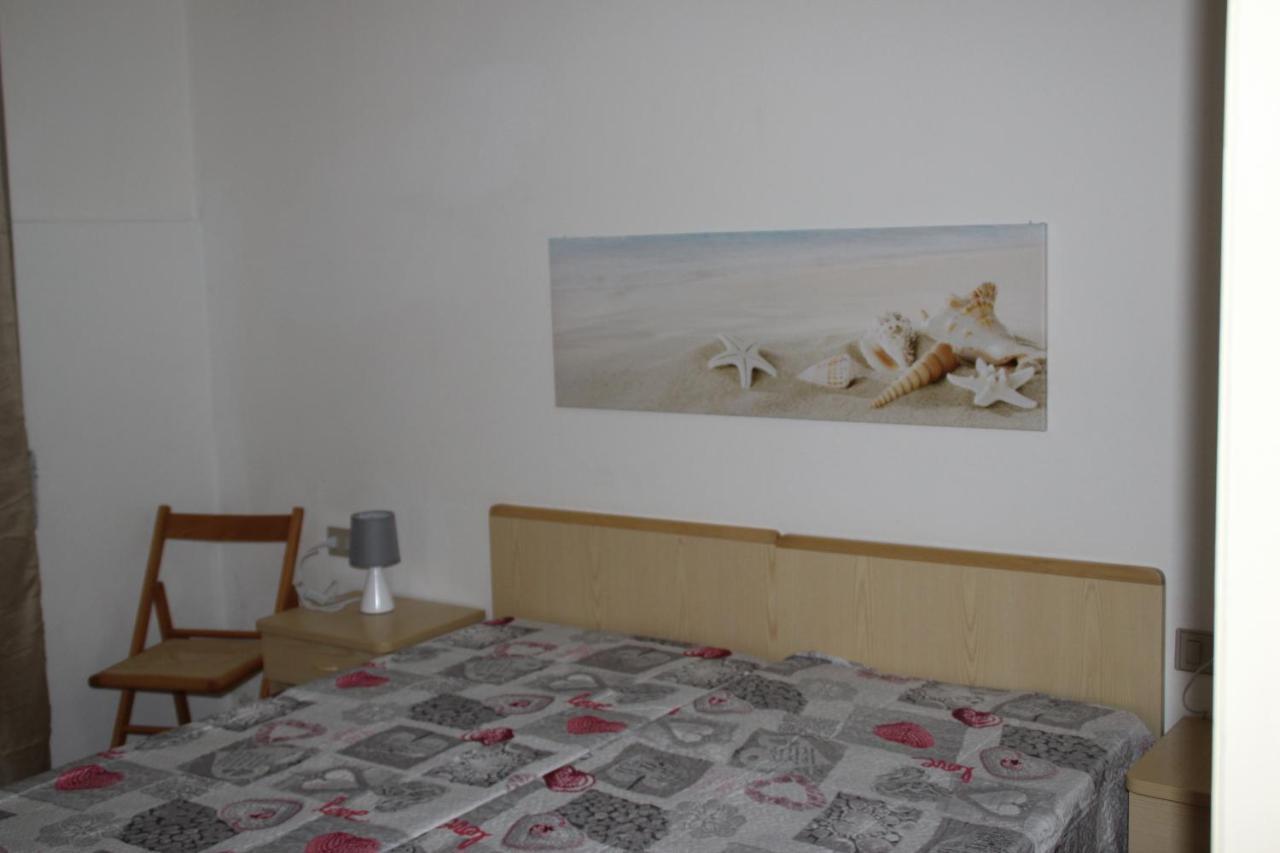 Borgo Spiaggia Vista Mare ايزولا روسا المظهر الخارجي الصورة