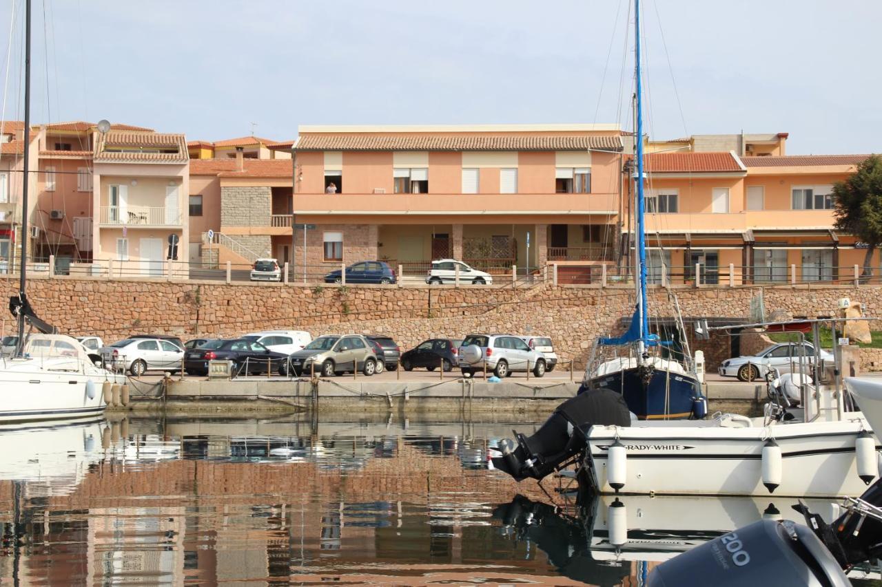 Borgo Spiaggia Vista Mare ايزولا روسا المظهر الخارجي الصورة