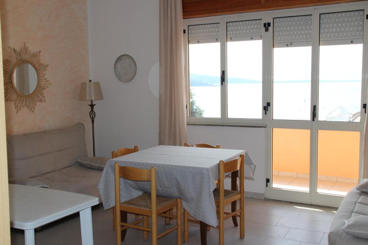 Borgo Spiaggia Vista Mare ايزولا روسا المظهر الخارجي الصورة