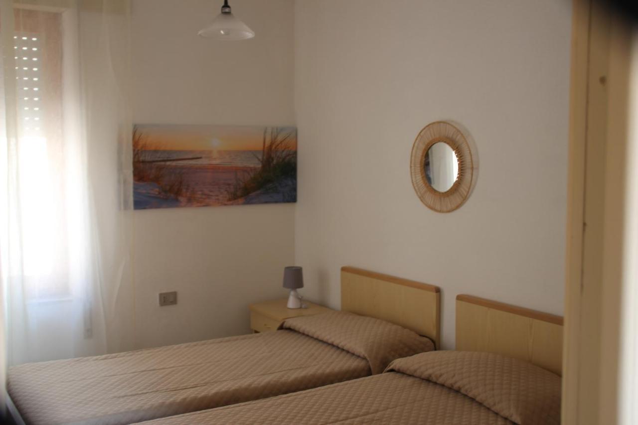 Borgo Spiaggia Vista Mare ايزولا روسا المظهر الخارجي الصورة