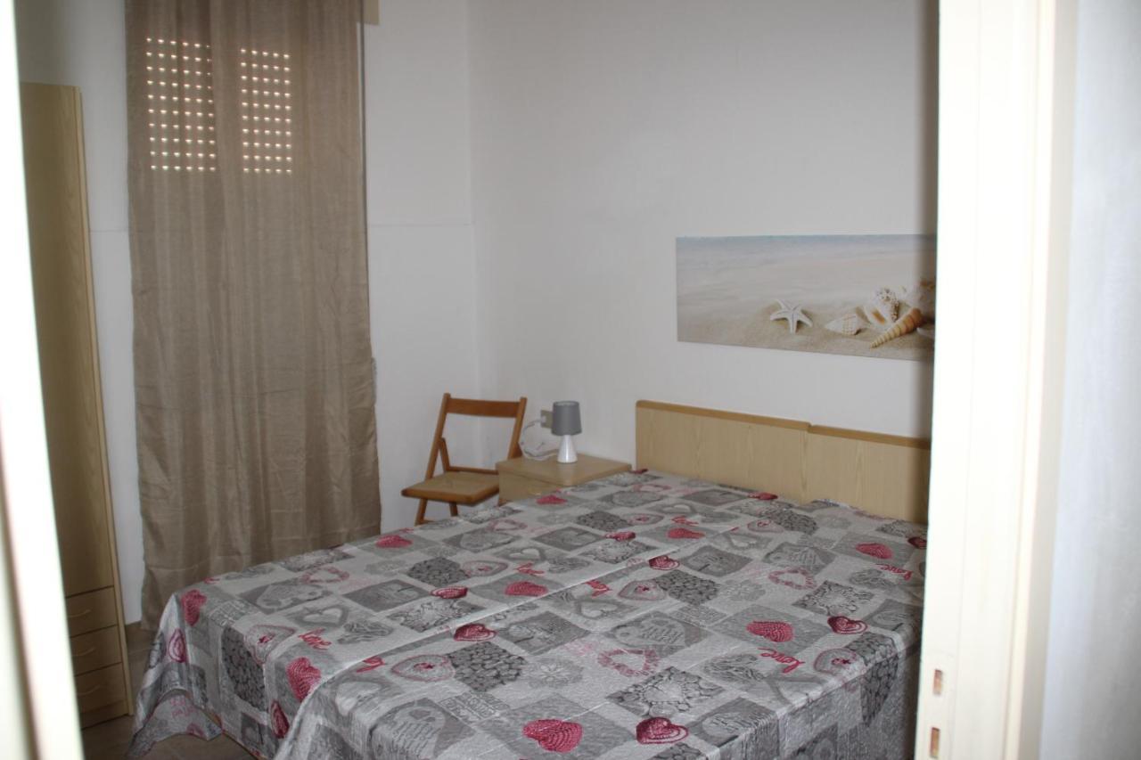 Borgo Spiaggia Vista Mare ايزولا روسا المظهر الخارجي الصورة