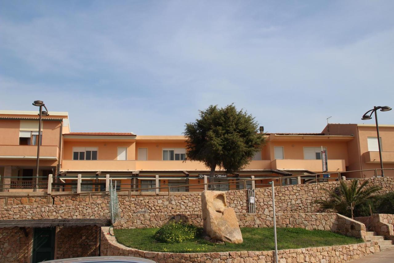 Borgo Spiaggia Vista Mare ايزولا روسا المظهر الخارجي الصورة