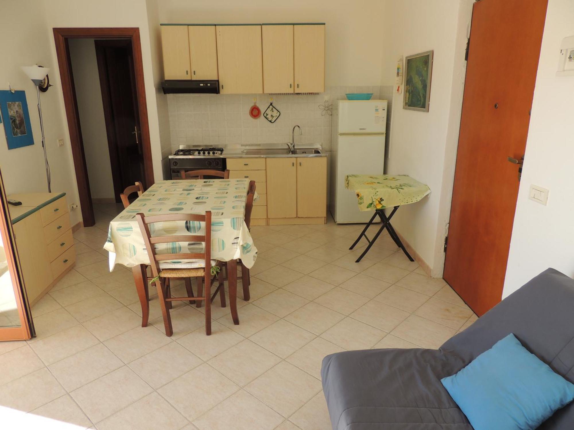 Borgo Spiaggia Vista Mare ايزولا روسا المظهر الخارجي الصورة