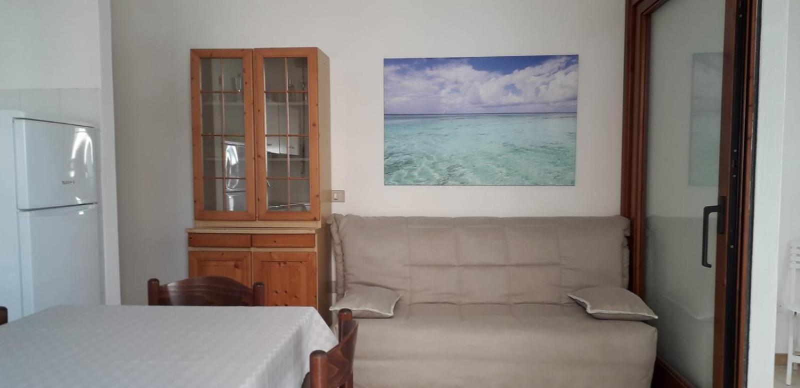 Borgo Spiaggia Vista Mare ايزولا روسا المظهر الخارجي الصورة