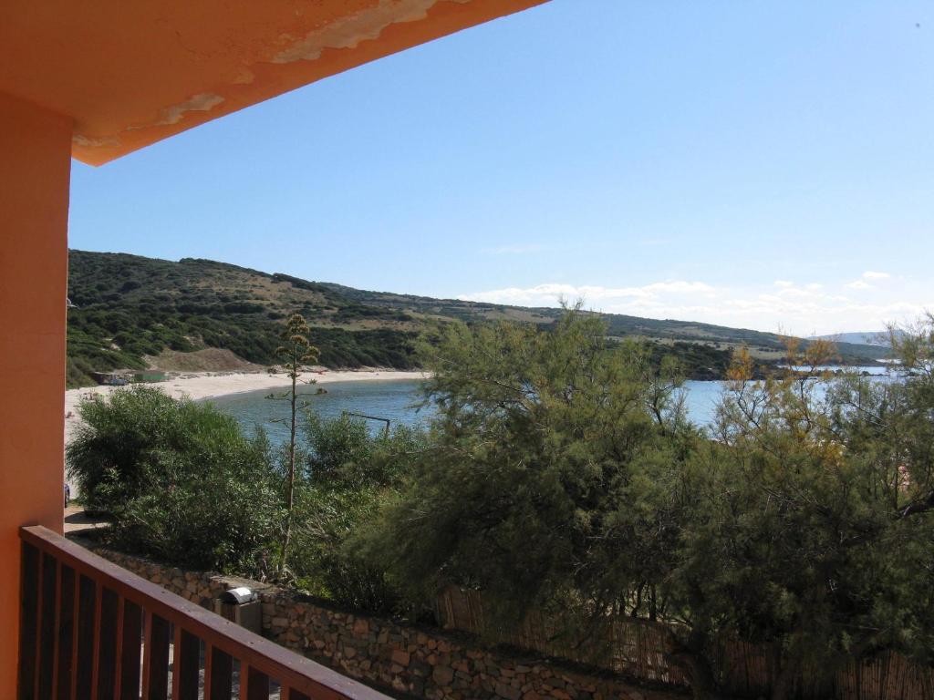 Borgo Spiaggia Vista Mare ايزولا روسا المظهر الخارجي الصورة