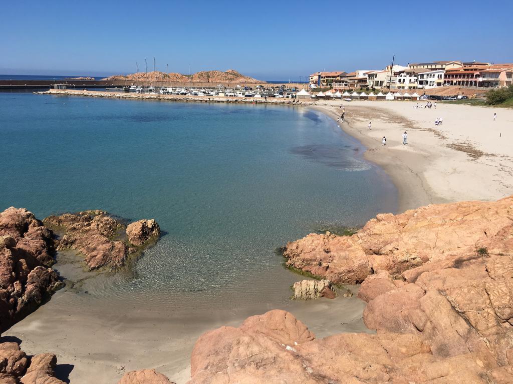 Borgo Spiaggia Vista Mare ايزولا روسا المظهر الخارجي الصورة