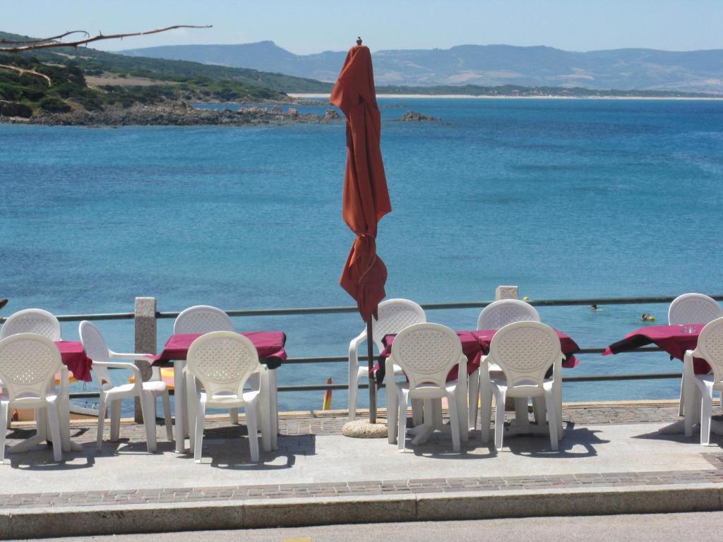 Borgo Spiaggia Vista Mare ايزولا روسا المظهر الخارجي الصورة
