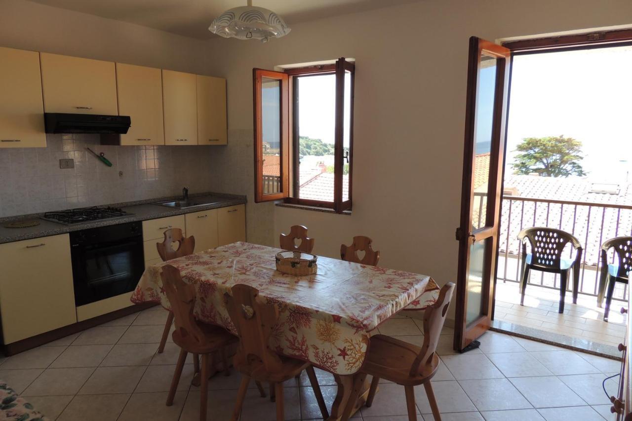 Borgo Spiaggia Vista Mare ايزولا روسا المظهر الخارجي الصورة