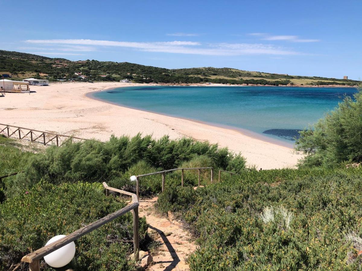 Borgo Spiaggia Vista Mare ايزولا روسا المظهر الخارجي الصورة